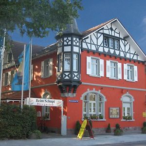 Hotel Beim Schupi Karlsruhe